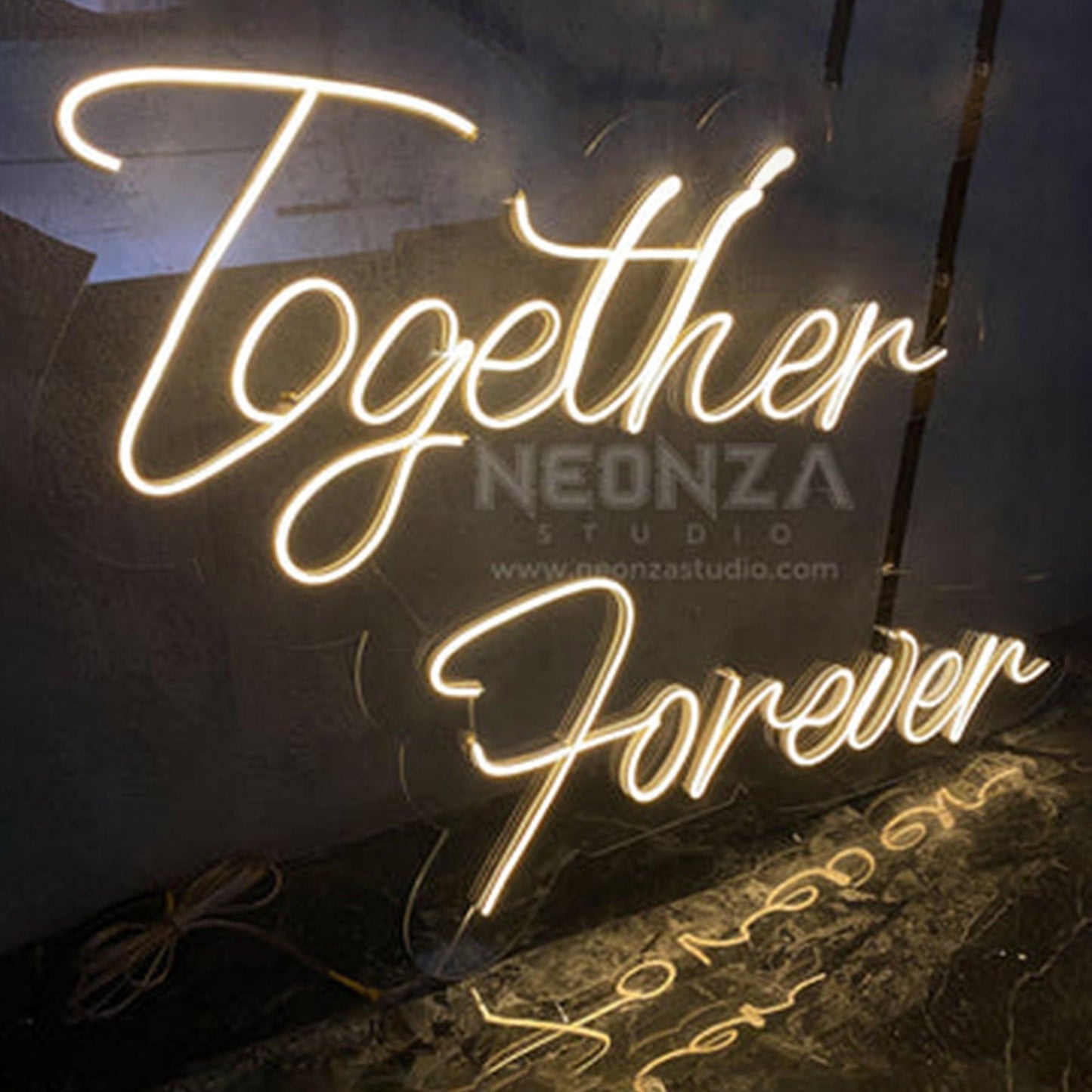 together-forever-neon-sign