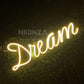 dream-neon-sign