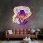 Boss Monkey LED Neon Sign Light Pop Art - Neonzastudio