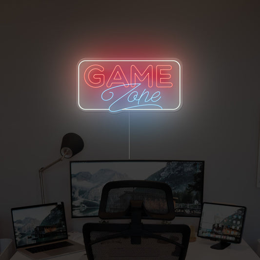 gamezone-neon-sign