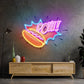 Hot Dog Led Neon Acrylic Artwork - Neonzastudio