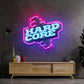 Hardcore Dumbell LED Neon Sign Light Pop Art - Neonzastudio