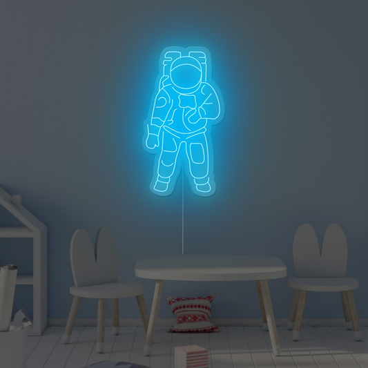 astronaut-neon-sign