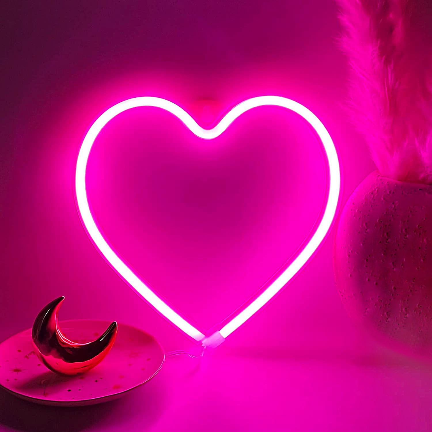 Heart Neon Sign – Neonzastudio