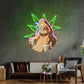 Monkey On Drugs LED Neon Sign Light Pop Art - Neonzastudio