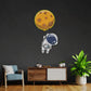 Planet Balloon Led Neon Acrylic Artwork - Neonzastudio