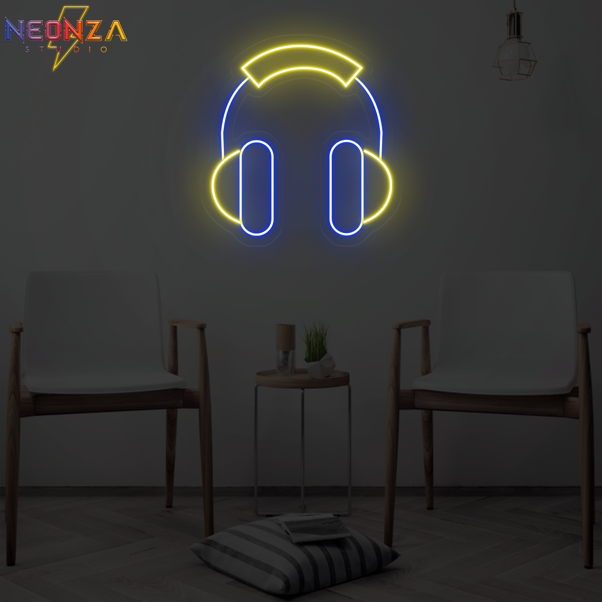 headphones-neon-sign