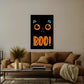 Pumpkin Halloween Cat Artwork Led Neon Sign Light - Neonzastudio