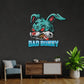 Bad Bunny Artwork Led Neon Sign Light