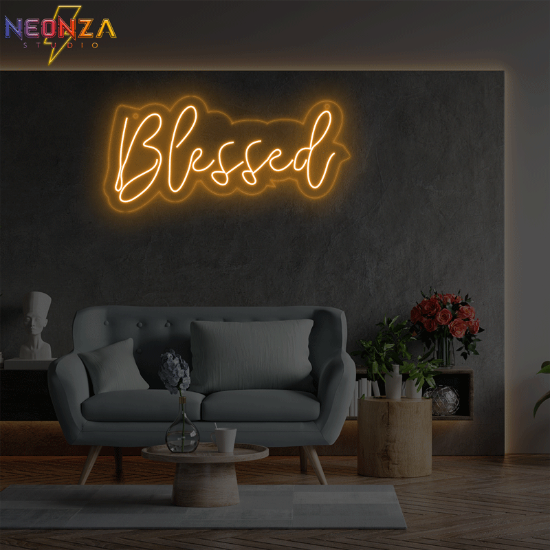 blessed-neon-sign