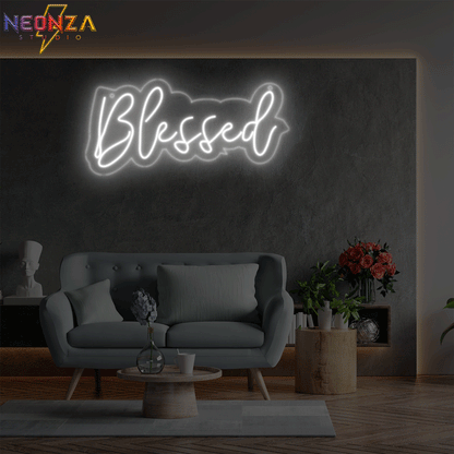 blessed-neon-sign