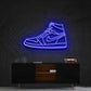 Sneaker Neon Art - Neonzastudio