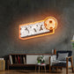 Football LED Neon Sign Light Pop Art - Neonzastudio